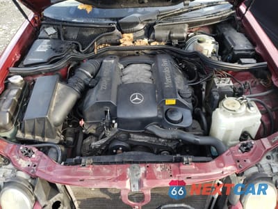 Zdjęcie 11 z 12 samochodu: 2001 MERCEDES-BENZ E 320 VIN:WDBJF65J91B363165 - miniatura