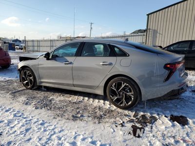 Drugie zdjęcie samochodu z przodu: 2025 KIA K5 GT LINE VIN:KNAG64J74S5303740 - miniatura