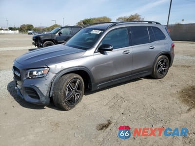 2023 MERCEDES-BENZ GLB 250 4MATIC W1N4M4HB4PW320229 - główne zdjęcie licytacji z USA - miniatura