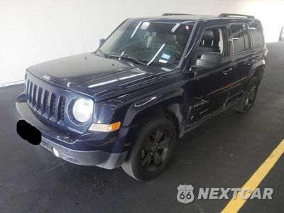 Drugie zdjęcie samochodu z przodu: 2015 JEEP PATRIOT LATITUDE VIN:1C4NJRFB9FD271933 - miniatura