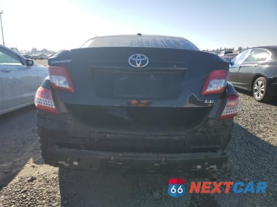 Zdjęcie 6 z 13 samochodu: 2011 TOYOTA CAMRY BASE VIN:4T1BF3EK1BU180714 - miniatura