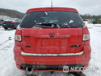 Zdjęcie 6 z 15 samochodu: 2005 TOYOTA COROLLA MATRIX XRS VIN:2T1KY30E45C355863 - miniatura