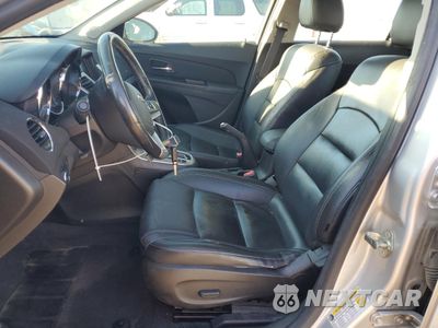 Zdjęcie 7 z 11 samochodu: 2014 CHEVROLET CRUZE LTZ VIN:1G1PG5SB7E7312474 - miniatura