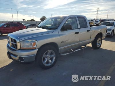 2006 DODGE RAM 1500 ST 1D7HA18N26J106609 - główne zdjęcie licytacji z USA - miniatura