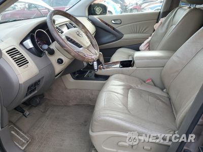 Zdjęcie 7 z 15 samochodu: 2010 NISSAN MURANO S VIN:JN8AZ1MW6AW129183 - miniatura