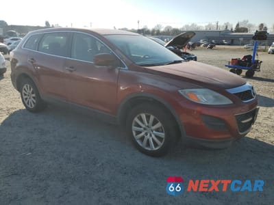 Czwarte zdjęcie samochodu z boku: 2010 MAZDA CX-9 VIN:JM3TB2MV9A0217063 - miniatura