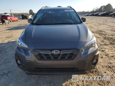 Piąte zdjęcie samochodu w środku: 2021 SUBARU CROSSTREK SPORT VIN:JF2GTHSC0MH348353 - miniatura