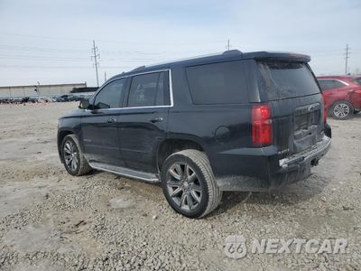 Drugie zdjęcie samochodu z przodu: 2017 CHEVROLET TAHOE K1500 PREMIER VIN:1GNSKCKC9HR318337 - miniatura