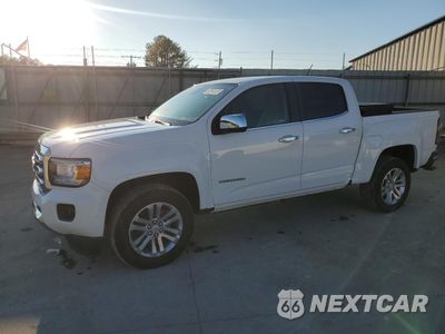 2016 GMC CANYON SLT 1GTG5DE38G1360034 - główne zdjęcie licytacji z USA - miniatura