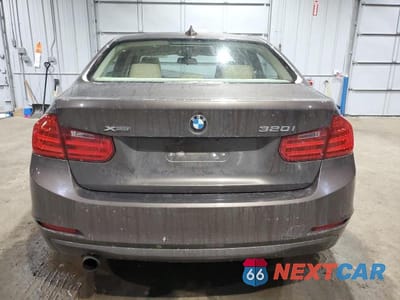 Zdjęcie 6 z 13 samochodu: 2014 BMW 320 I XDRIVE VIN:WBA3C3G50ENR25764 - miniatura
