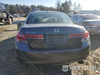 Zdjęcie 6 z 13 samochodu: 2012 HONDA ACCORD EXL VIN:1HGCP3F89CA036986 - miniatura