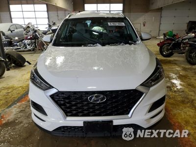 Piąte zdjęcie samochodu w środku: 2019 HYUNDAI TUCSON LIMITED VIN:KM8J3CA47KU841190 - miniatura