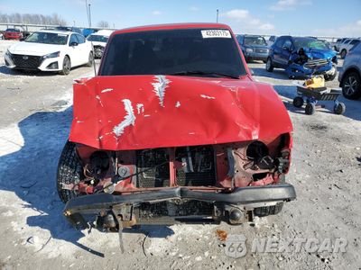 Piąte zdjęcie samochodu w środku: 2003 FORD RANGER VIN:1FTYR10D93PB69950 - miniatura