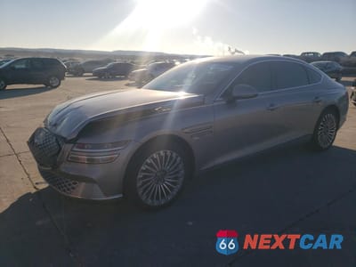 2023 GENESIS G80 KMTGE4S12PU003399 - główne zdjęcie licytacji z USA - miniatura