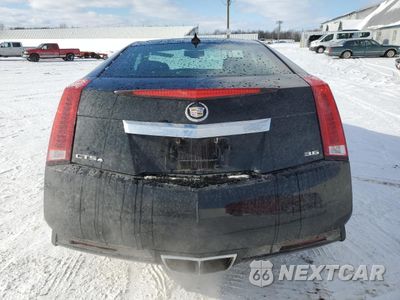 Zdjęcie 6 z 14 samochodu: 2013 CADILLAC CTS PERFORMANCE COLLECTION VIN:1G6DL1E30D0169588 - miniatura