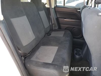 Zdjęcie 11 z 15 samochodu: 2017 JEEP PATRIOT SPORT VIN:1C4NJPBA1HD148793 - miniatura
