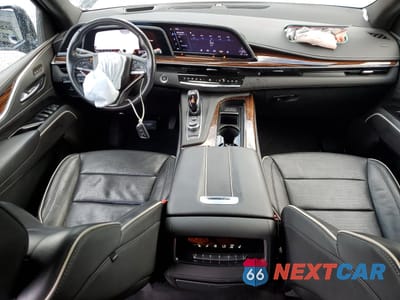 Zdjęcie 8 z 14 samochodu: 2022 CADILLAC ESCALADE ESV PREMIUM LUXURY VIN:1GYS4KKL4NR134278 - miniatura