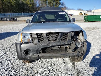 Piąte zdjęcie samochodu w środku: 2005 NISSAN XTERRA OFF ROAD VIN:5N1AN08W05C641987 - miniatura