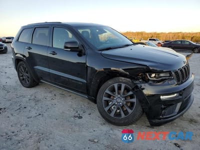 Czwarte zdjęcie samochodu z boku: 2019 JEEP GRAND CHEROKEE OVERLAND VIN:1C4RJFCG5KC567984 - miniatura