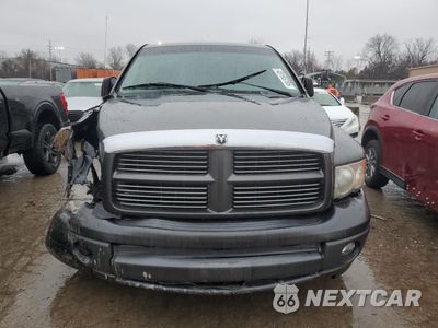Piąte zdjęcie samochodu w środku: 2002 DODGE RAM 1500 VIN:1D7HU16N52J230149 - miniatura