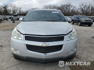 Piąte zdjęcie samochodu w środku: 2009 CHEVROLET TRAVERSE LT VIN:1GNEV23D59S147036 - miniatura