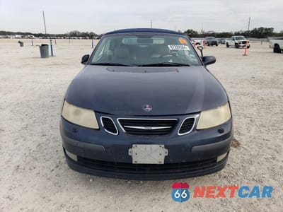 Piąte zdjęcie samochodu w środku: 2004 SAAB 9-3 ARC VIN:YS3FD79Y446008226 - miniatura