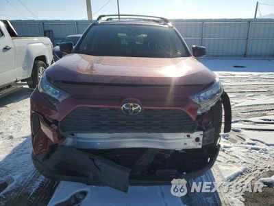 Piąte zdjęcie samochodu w środku: 2019 TOYOTA RAV4 LE VIN:JTMF1RFV3KJ006726 - miniatura