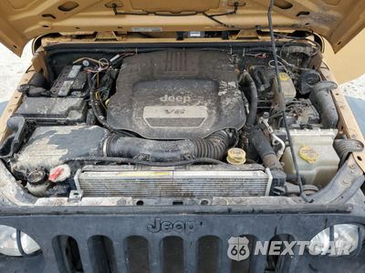 Zdjęcie 12 z 15 samochodu: 2014 JEEP WRANGLER SPORT VIN:1C4AJWAG6EL171924 - miniatura