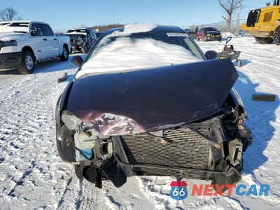 Piąte zdjęcie samochodu w środku: 2004 DODGE STRATUS SXT VIN:1B3EL46X44N316746 - miniatura