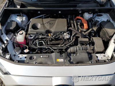Zdjęcie 12 z 15 samochodu: 2023 TOYOTA RAV4 XSE VIN:4T3E6RFV7PU108875 - miniatura