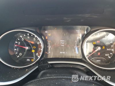 Zdjęcie 9 z 16 samochodu: 2020 JEEP COMPASS LIMITED VIN:3C4NJDCB7LT111708 - miniatura