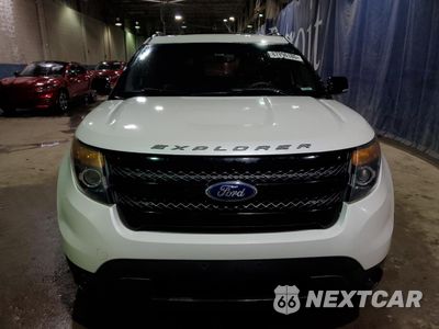 Piąte zdjęcie samochodu w środku: 2015 FORD EXPLORER SPORT VIN:1FM5K8GTXFGB15814 - miniatura
