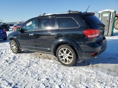 Drugie zdjęcie samochodu z przodu: 2017 DODGE JOURNEY GT VIN:3C4PDDFG0HT529168 - miniatura