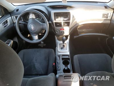 Zdjęcie 8 z 15 samochodu: 2009 SUBARU IMPREZA 2.5I VIN:JF1GH61639H807498 - miniatura