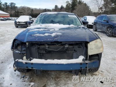 Piąte zdjęcie samochodu w środku: 2005 DODGE MAGNUM R/T VIN:2D4GZ582X5H638138 - miniatura