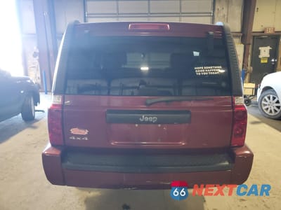 Zdjęcie 6 z 13 samochodu: 2008 JEEP COMMANDER SPORT VIN:1J8HG48KX8C166511 - miniatura