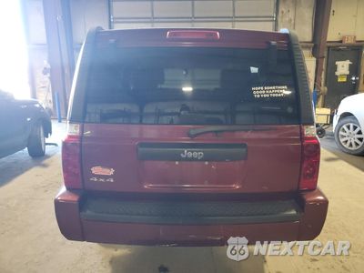 Zdjęcie 6 z 13 samochodu: 2008 JEEP COMMANDER SPORT VIN:1J8HG48KX8C166511 - miniatura