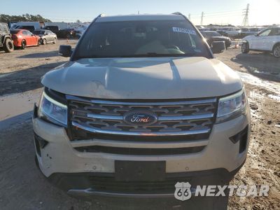 Piąte zdjęcie samochodu w środku: 2018 FORD EXPLORER XLT VIN:1FM5K7D87JGB17135 - miniatura