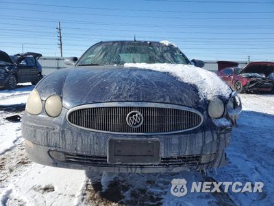 Piąte zdjęcie samochodu w środku: 2005 BUICK LACROSSE CXL VIN:2G4WD532351351453 - miniatura