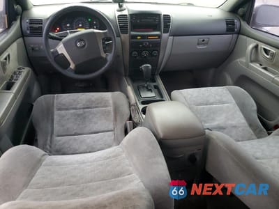 Zdjęcie 8 z 15 samochodu: 2005 KIA SORENTO EX VIN:KNDJC733155457095 - miniatura