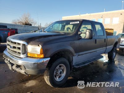 2000 FORD F350 SRW SUPER DUTY 1FTSW31S2YED16846 - główne zdjęcie licytacji z USA - miniatura
