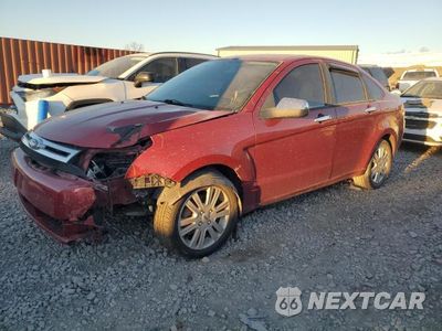 2010 FORD FOCUS SEL 1FAHP3HN9AW195603 - główne zdjęcie licytacji z USA - miniatura