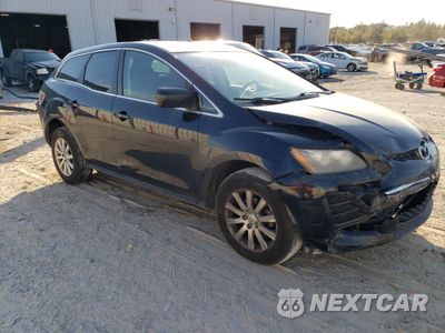 Czwarte zdjęcie samochodu z boku: 2010 MAZDA CX-7 VIN:JM3ER2W59A0346857 - miniatura