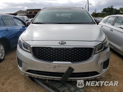 Piąte zdjęcie samochodu w środku: 2018 KIA SEDONA L VIN:KNDMA5C16J6372117 - miniatura