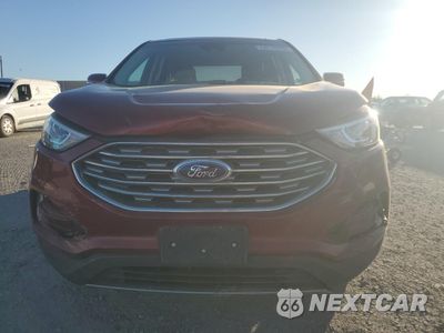 Piąte zdjęcie samochodu w środku: 2019 FORD EDGE SEL VIN:2FMPK3J95KBC05544 - miniatura