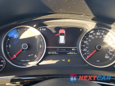 Zdjęcie 9 z 15 samochodu: 2012 VOLKSWAGEN TOUAREG V6 TDI VIN:WVGEK9BP2CD012187 - miniatura