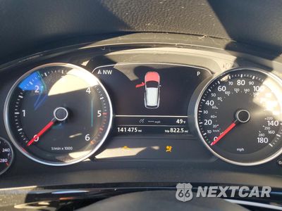 Zdjęcie 9 z 15 samochodu: 2012 VOLKSWAGEN TOUAREG V6 TDI VIN:WVGEK9BP2CD012187 - miniatura
