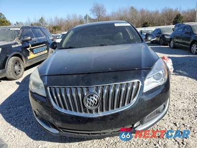 Piąte zdjęcie samochodu w środku: 2016 BUICK REGAL VIN:2G4GL5EX2G9121990 - miniatura