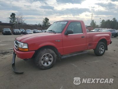 2000 FORD RANGER 1FTYR10X5YPB28359 - główne zdjęcie licytacji z USA - miniatura