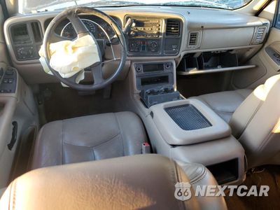 Zdjęcie 8 z 15 samochodu: 2003 GMC NEW SIERRA C1500 VIN:2GTEC19V331339572 - miniatura